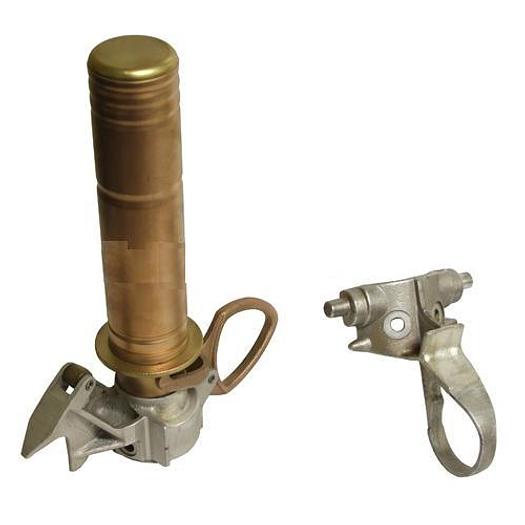 S&C 46kv SMD-2C Fuses and SMD Fuse Ends