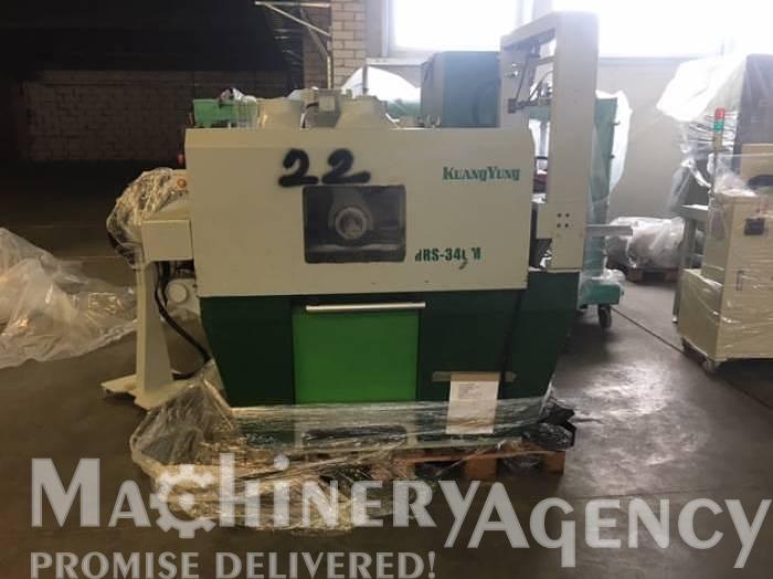 Used MRS-340M Movable RIP SAW KUANG YUNG