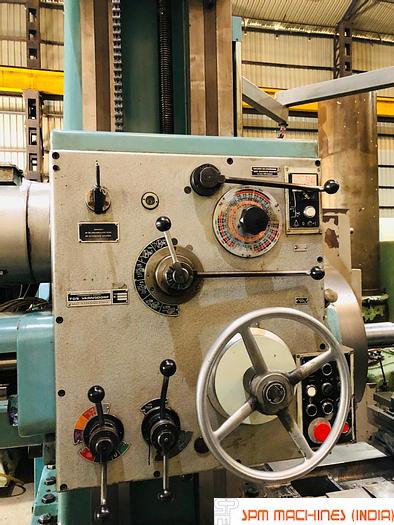 Used TOS W100A H Boring Machine - Year : 1990