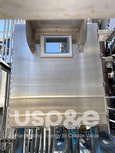 Refurbished 3.73 MW Used 1983 Caterpillar Solar C-40 Natural Gas Turbine