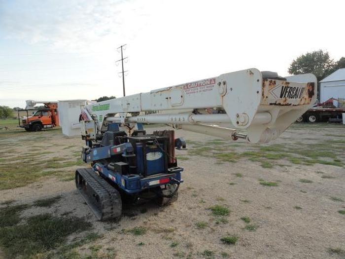 Used 2012 skylift/ versalift SUPER ARBORIST 53/VST521
