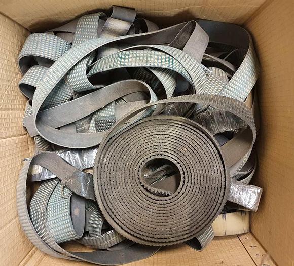 Used 1976 Ott Germany Ott Throughfeed Press D99-280