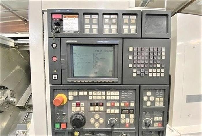Used 1999 Mori Seiki ZL-250MC/500