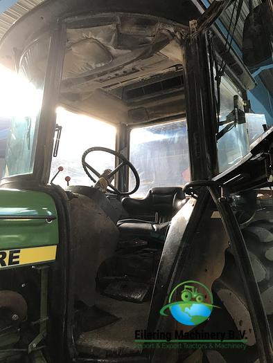 Used 1986 John Deere 3640