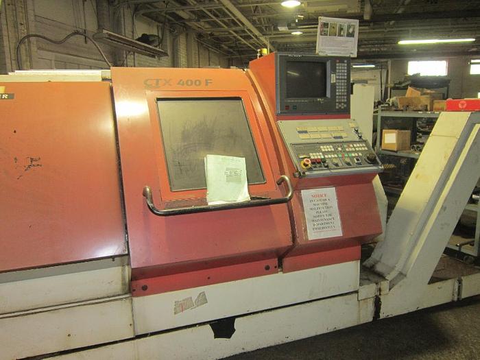 1997 Gildemeister CTX 400F