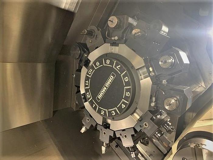 Used 2018 DMG-Mori NLX2500SY/1250