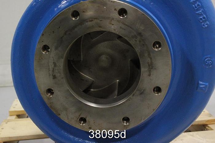 Used Goulds 3196 Pump, 4x6x13 #38095