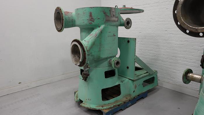 Refurbished Candian Ingersoll Rand 110B Pressure Screen#44588