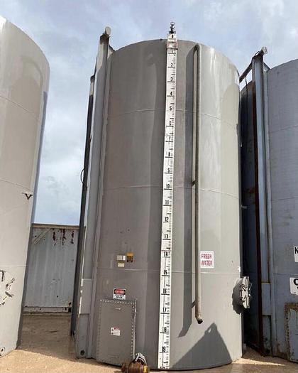 Used 400 BBL Used Production Tanks