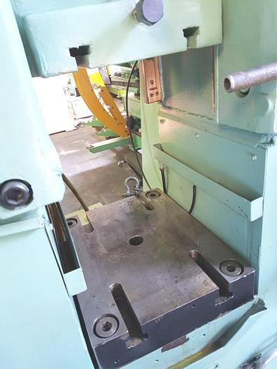 Used Press Knuckle Joint Coining PK25
