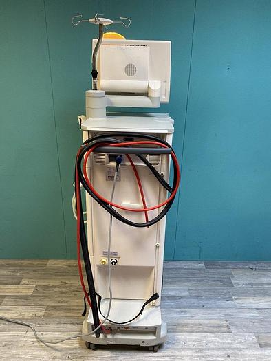 Used Fresenius 5008 Cordiax Dialysegerät 40843h software Version V4.58