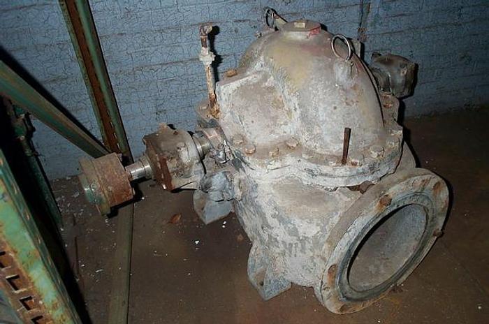 Used WARREN 6DTB12 #10116