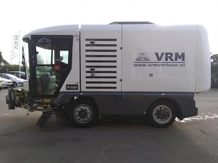 Gebruikt Ravo 540STH