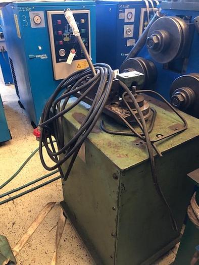 Usato PIEGAPIATTI PIEGATONDINI EUREKAMATIC