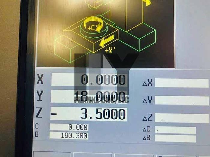 Used DECKEL MAHO DMU80P hi-dyn
