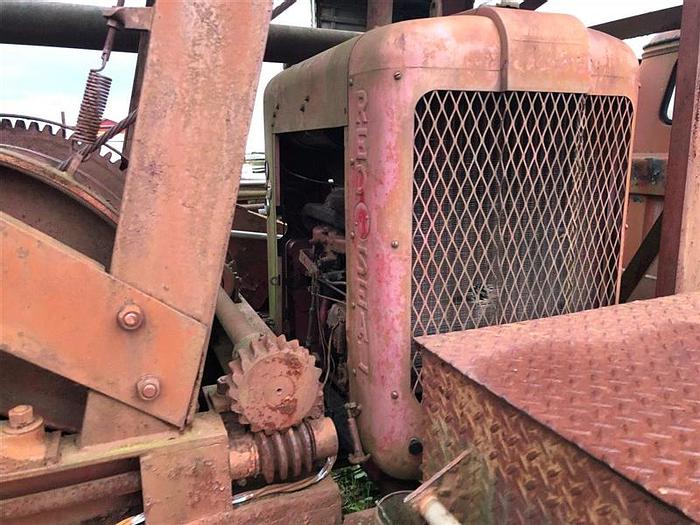 Used 1958 Cyclone 38 Cable Tool Rig