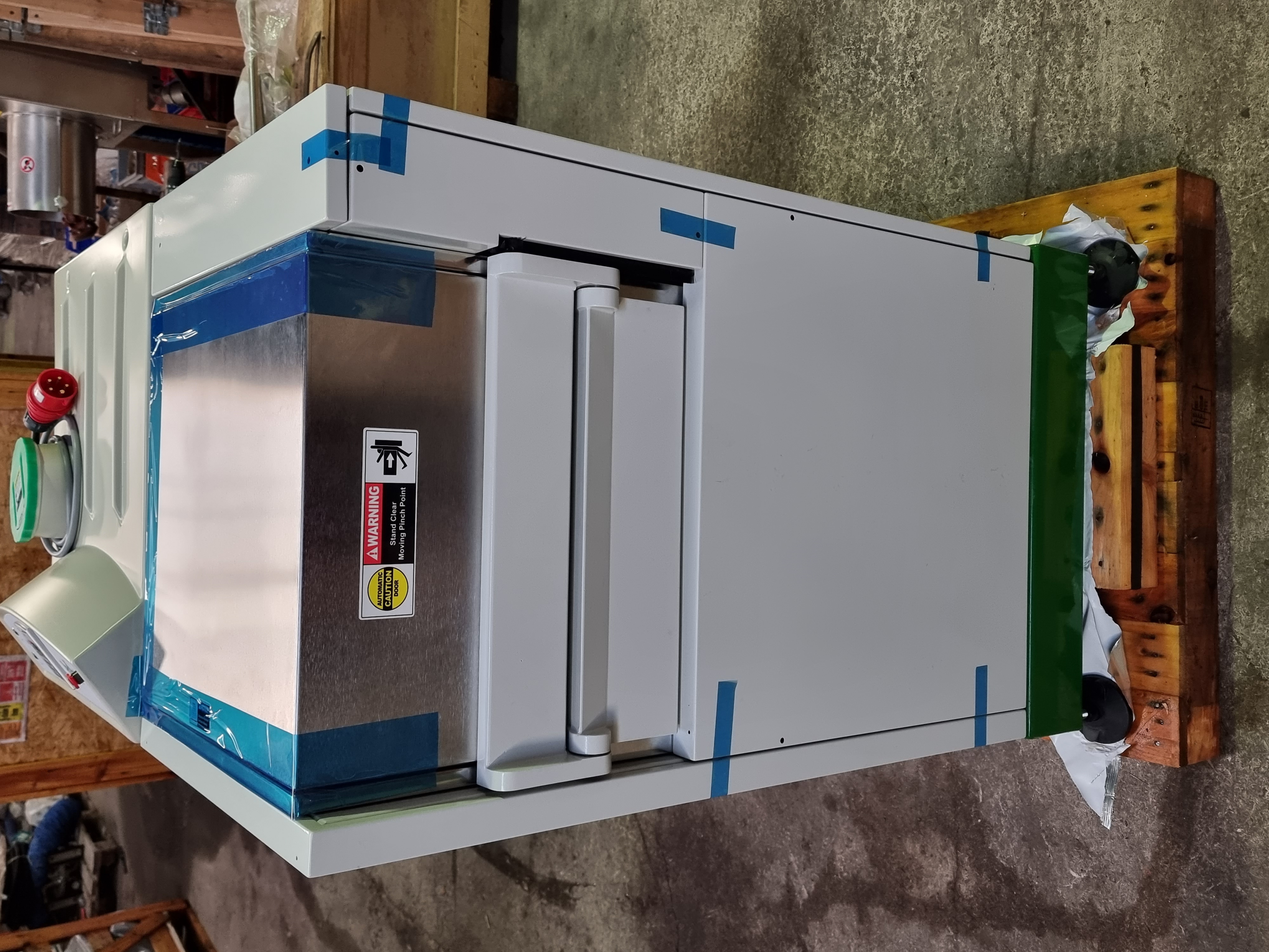 SteriMed System 70 Medical Waste Treatment System