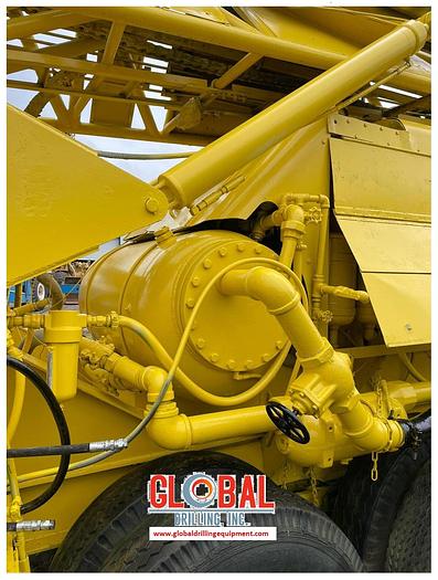 Used Item 0907 : 1971 Ingersoll-Rand T3 Drill Rig