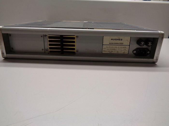Used Traveling Wave Tube Amplifier Model: 1177H06F000