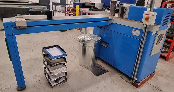 Used 2014 Euromac Digibend 400 Horizontal Bending Machine