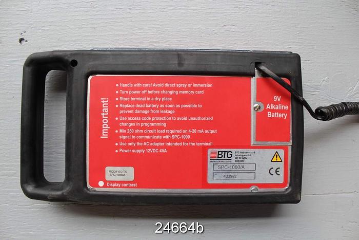 Used SANDAR INDUSTRIES TUSA 1E #24664