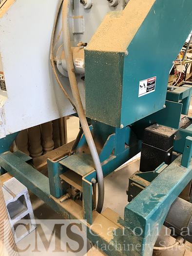 Used Wood-Mizer HR120 Resaw