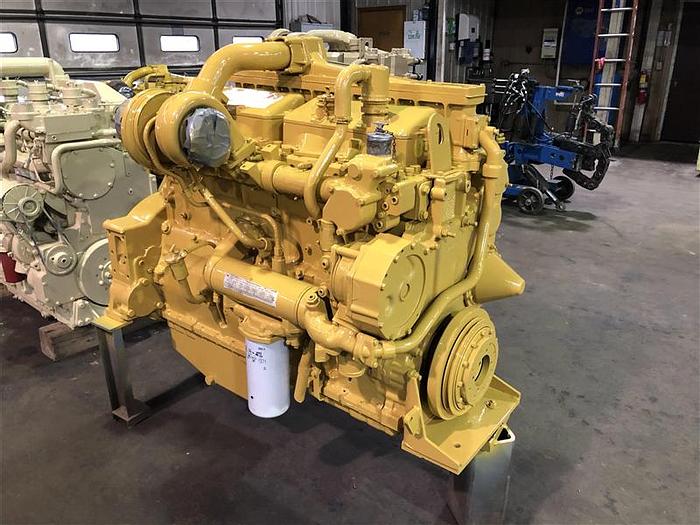 Used 0 Caterpillar 3406 Diesel Engine with Turbo