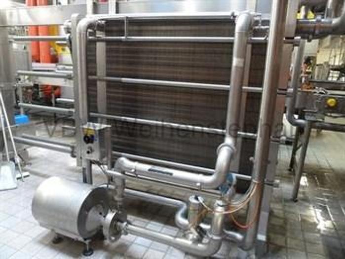 Used Plate heat exchanger for Sale at VBW Asset Trade Weihenstephan...
