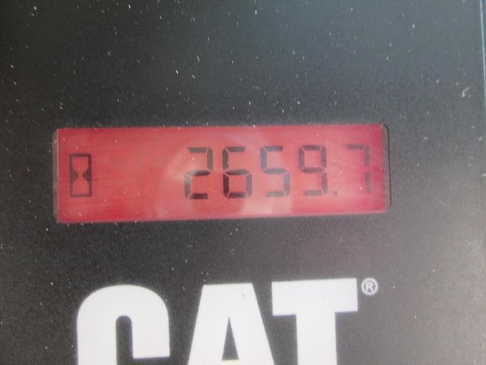 Used 2008 Caterpillar 277C Skid Steer