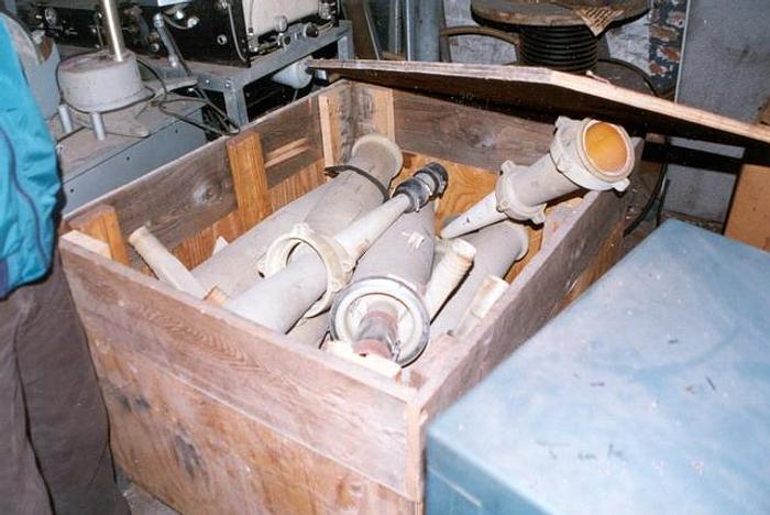 Used CELLECO 350 #15988