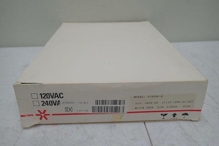 Used Vicon Industries Basic 2 V1406S-B Switcher