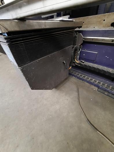 Used 2007 Bystronic BEYELER PR400T x 4100