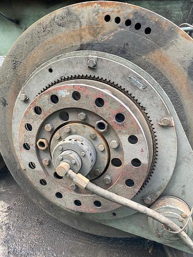 Used Press Cold Extrusion