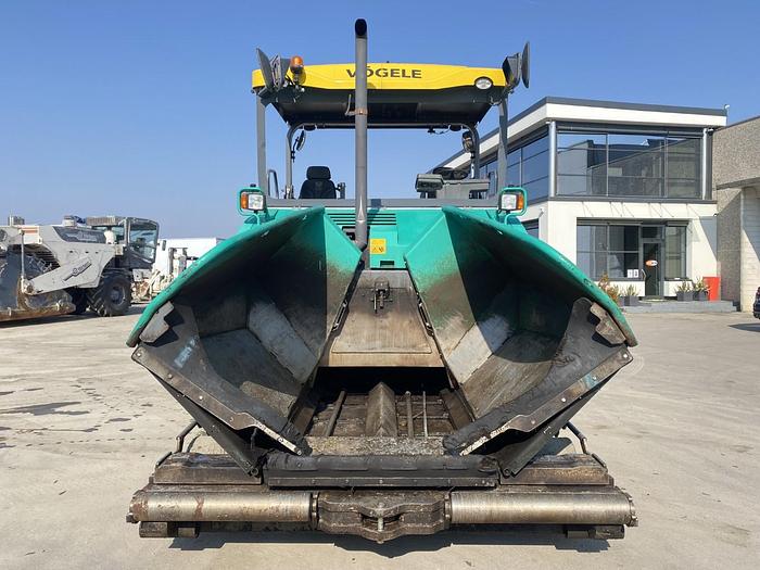 Usato 2017 VOGELE SUPER 1603-3i