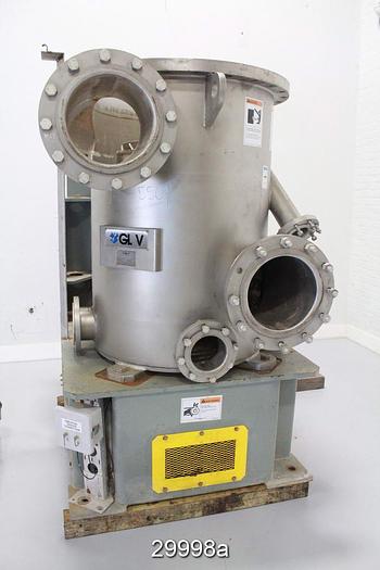 Used GL&V 212-h Hi-q Fine Screen, Stainle #29998