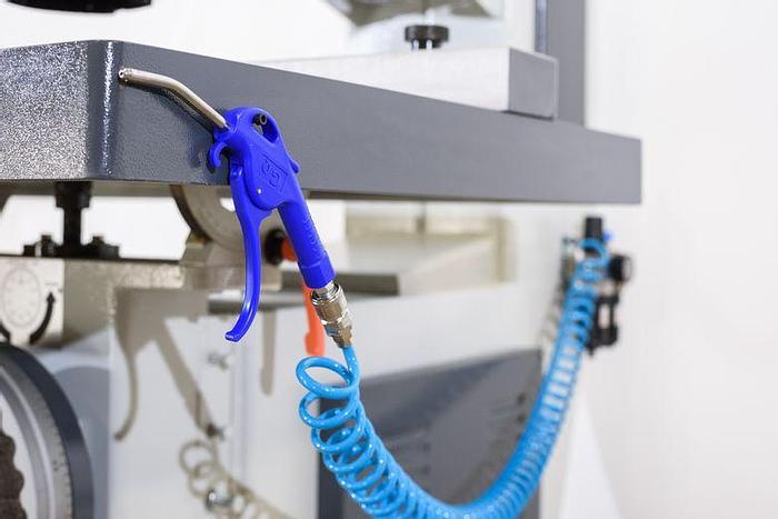 Northtech, NT 750 Pneumatic Overarm Pin Router