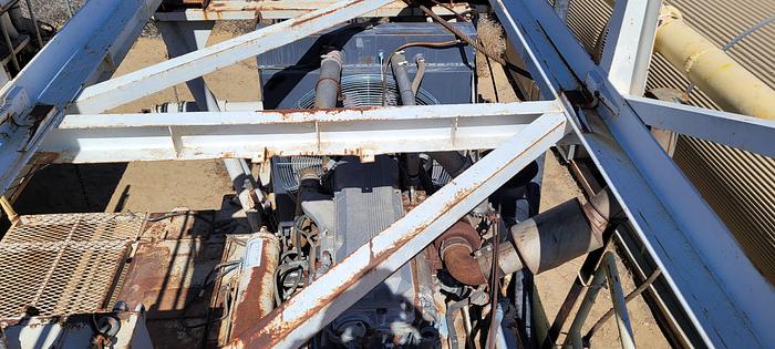 Used 1977 Ideco H44 Drilling Rig (Carrier Only)