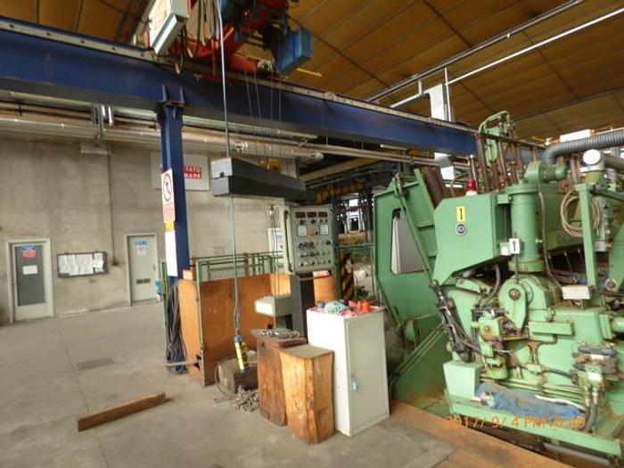 Usato 1989 Angelo & cremona Tze 4000