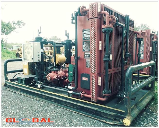 Used Item 0700 : 2011 Ariel JGQ/2 2-Stage Air Booster – SOLD