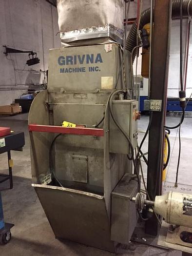 Used 36" GRINDMASTER 2000 SANDER