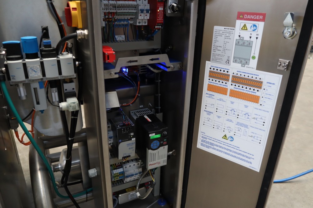 Used Mettler Toledo Safeline X-ray X33