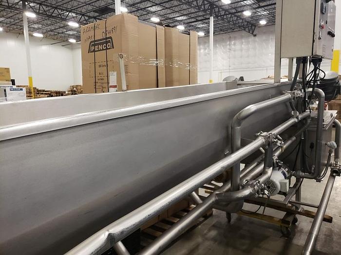 Used 2004 Fresh Tech International