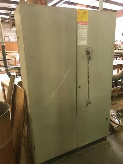 Used Weinig U-22-A