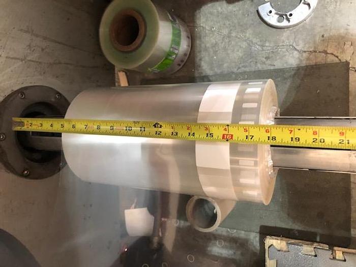 Used ImanPack ServoFlex PBB