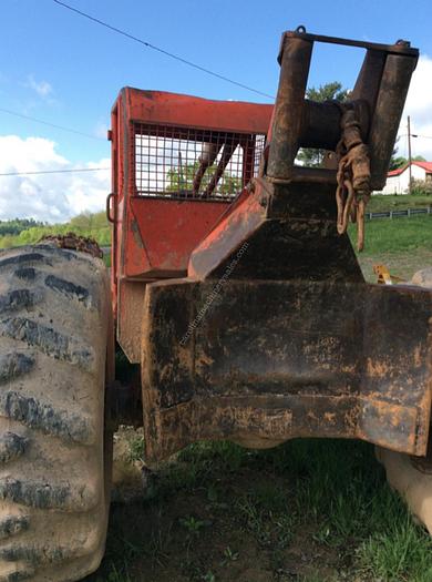 Used Timberjack 230D