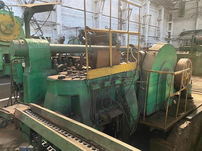 Used 1983 SMERAL LHK 800 - 800 tons Horizontal forging machine (Upsetter)