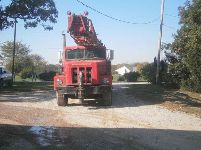 Used 1978 Ingersoll-Rand TH60 Drill Rig