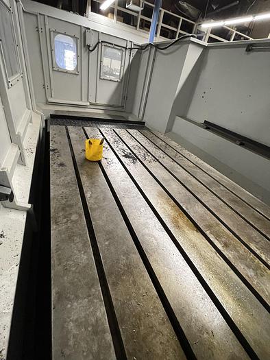 Used 2014 SMTCL GMB 1225 Gantry Machining Center