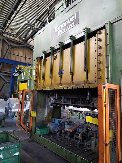 Used Choice Brands - Deep Draw Presses (Used)