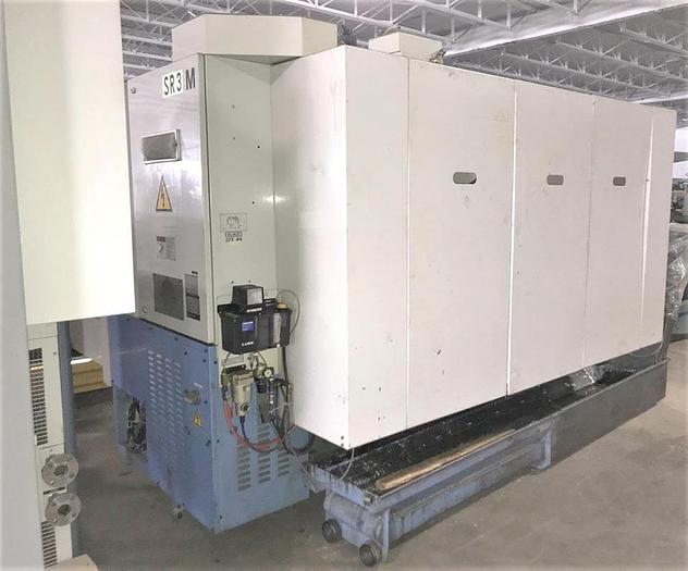 Used 1999 Mazak VTC200B Mazatrol Fusion 640M
